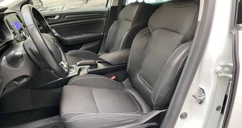 Renault Megane cena 47900 przebieg: 106320, rok produkcji 2017 z Gdańsk małe 191